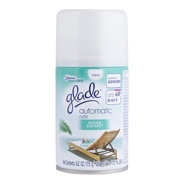 Glade Automatic Refill Ocean Escape - 175g (pc)